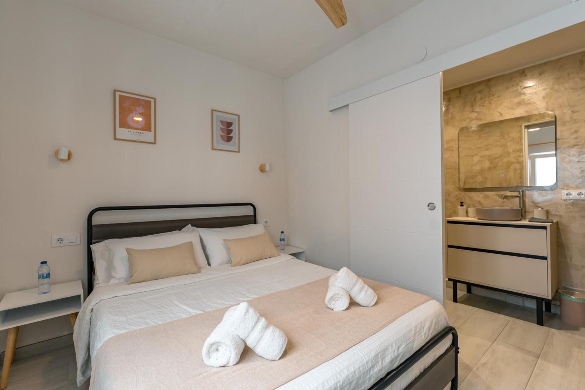 Ocean Apartment Moraira Ngoại thất bức ảnh