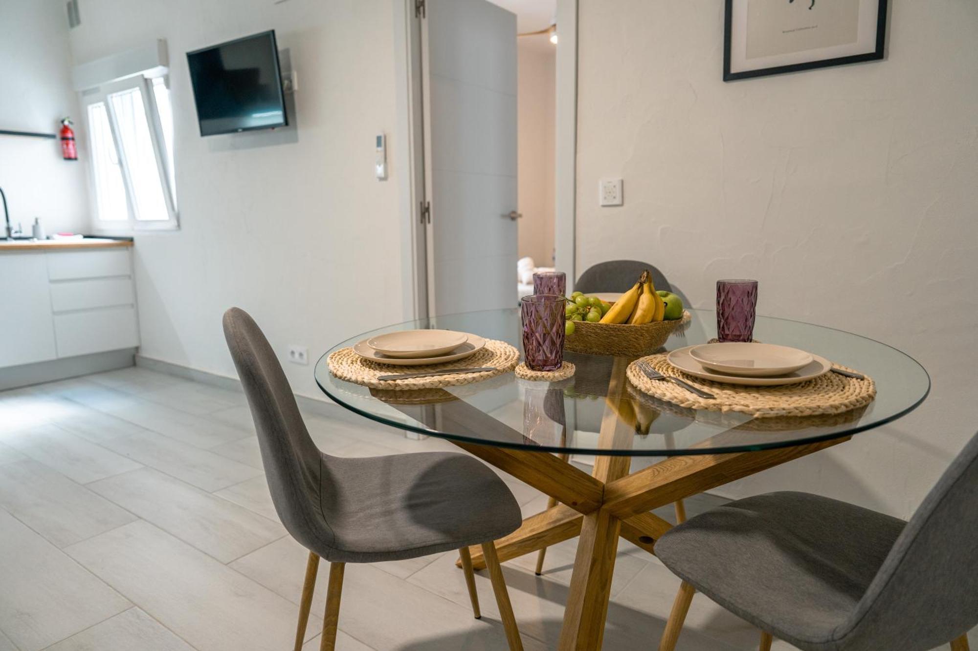 Ocean Apartment Moraira Ngoại thất bức ảnh