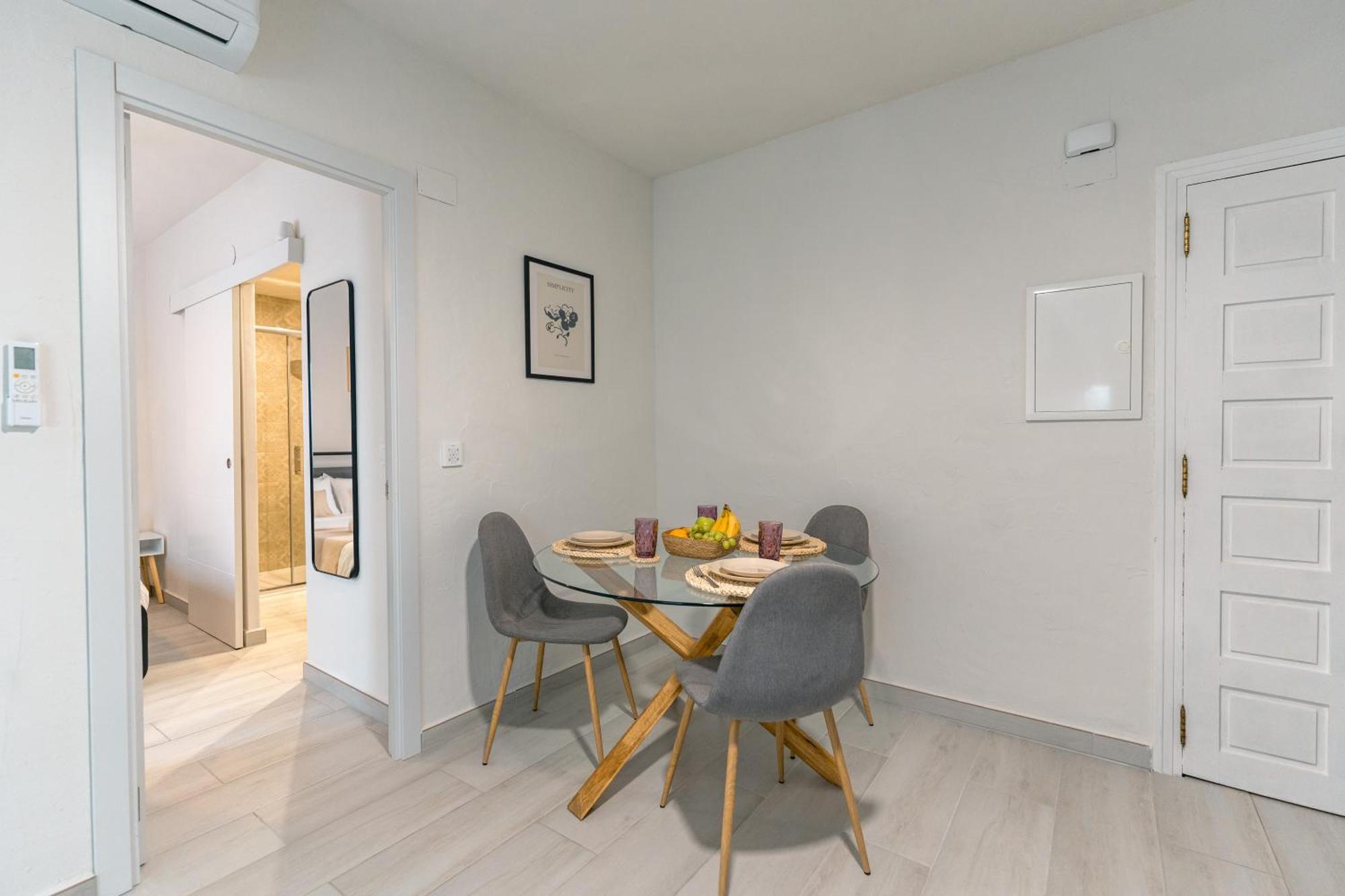 Ocean Apartment Moraira Ngoại thất bức ảnh