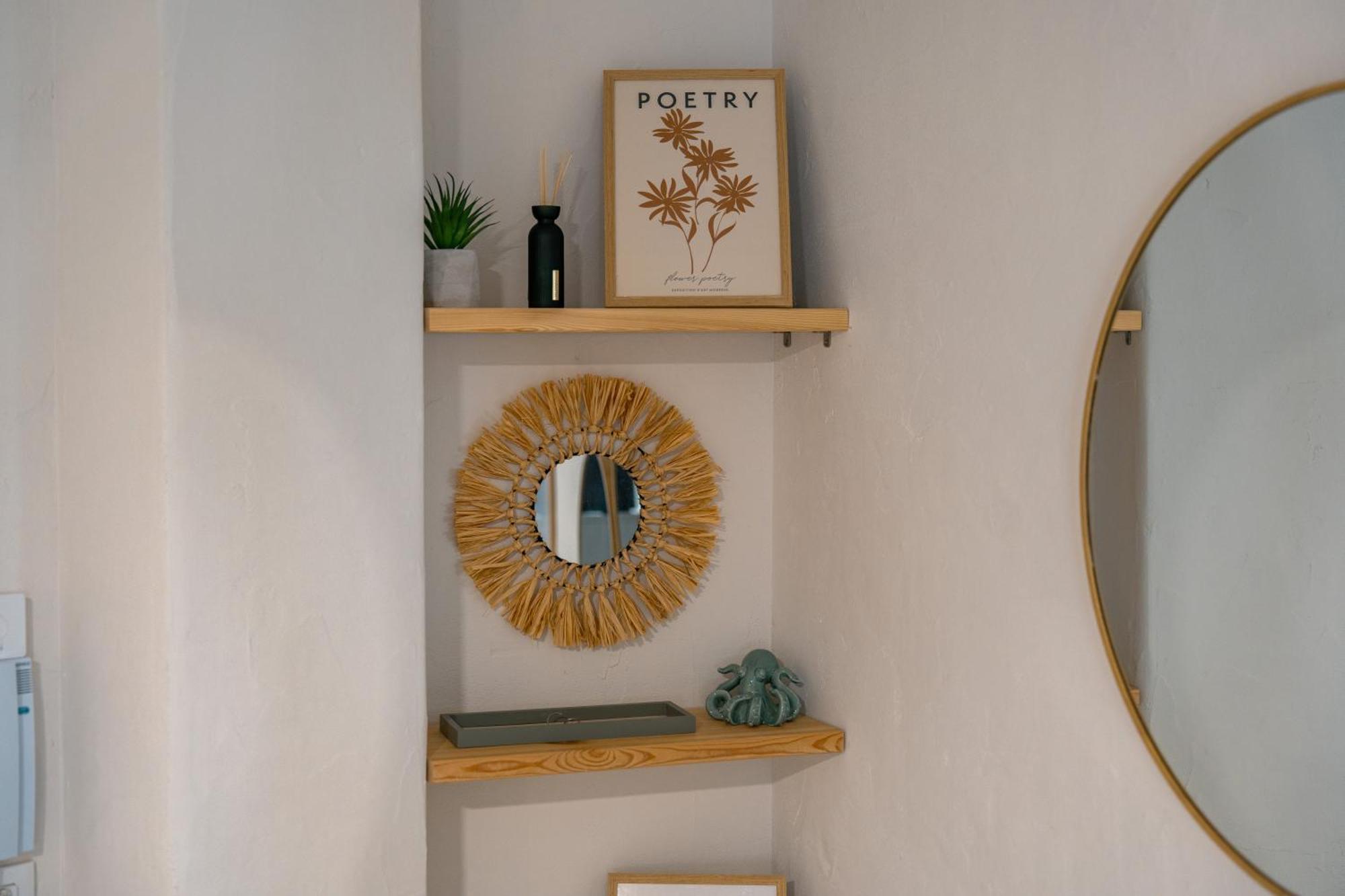 Ocean Apartment Moraira Ngoại thất bức ảnh