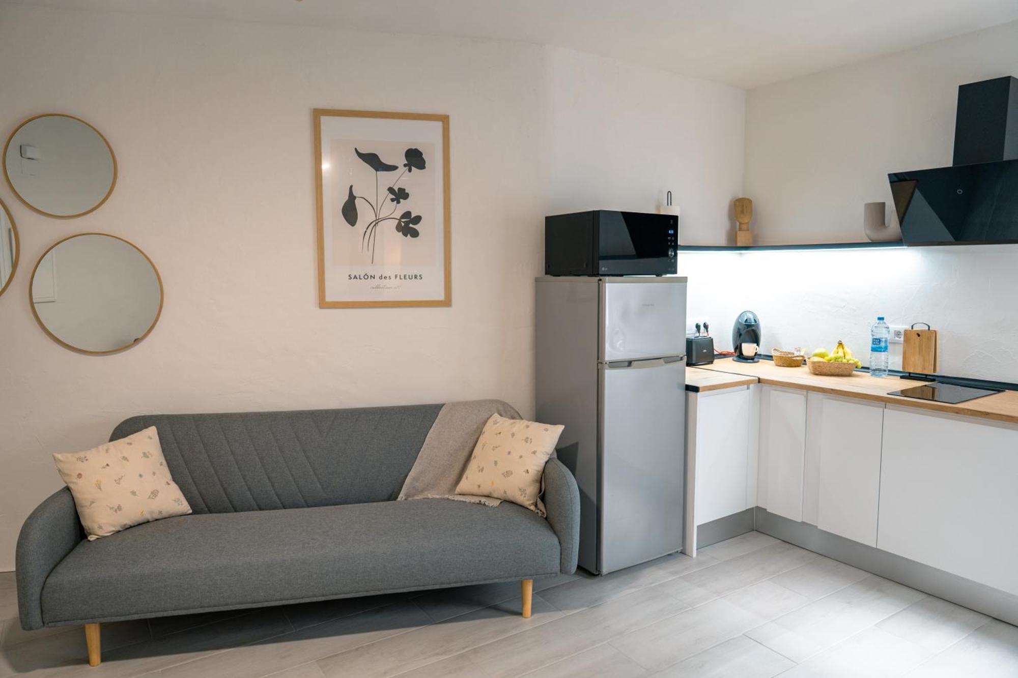 Ocean Apartment Moraira Ngoại thất bức ảnh